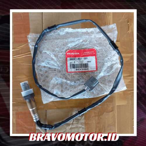 Original 36532-RE2-E01 Sensor O2 depan DD1|14-15-1 Original 36532 RE2 E01 Sensor O2 depan DD1|14 15