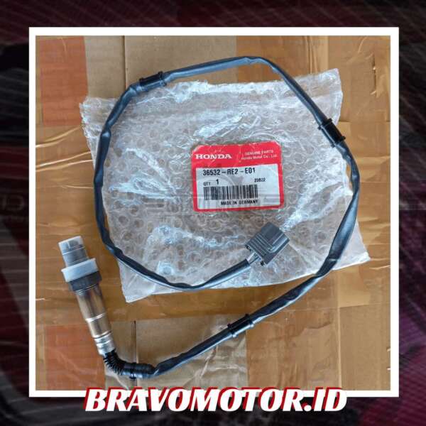 Original 36532 RE2 E01 Sensor O2 depan DD1|14 15