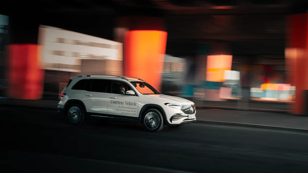 Mercedes EQC