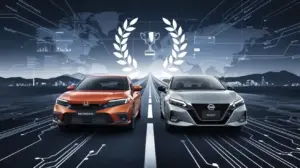 Dari Rival Menjadi Legend: Perjalanan Honda dan Nissan di Pasar Otomotif Indonesia