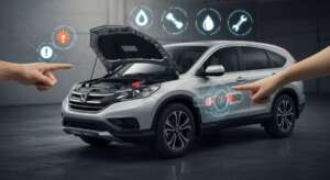 Booster Rem Honda CR-V Lemah? Ini 5 Penyebab dan Solusinya