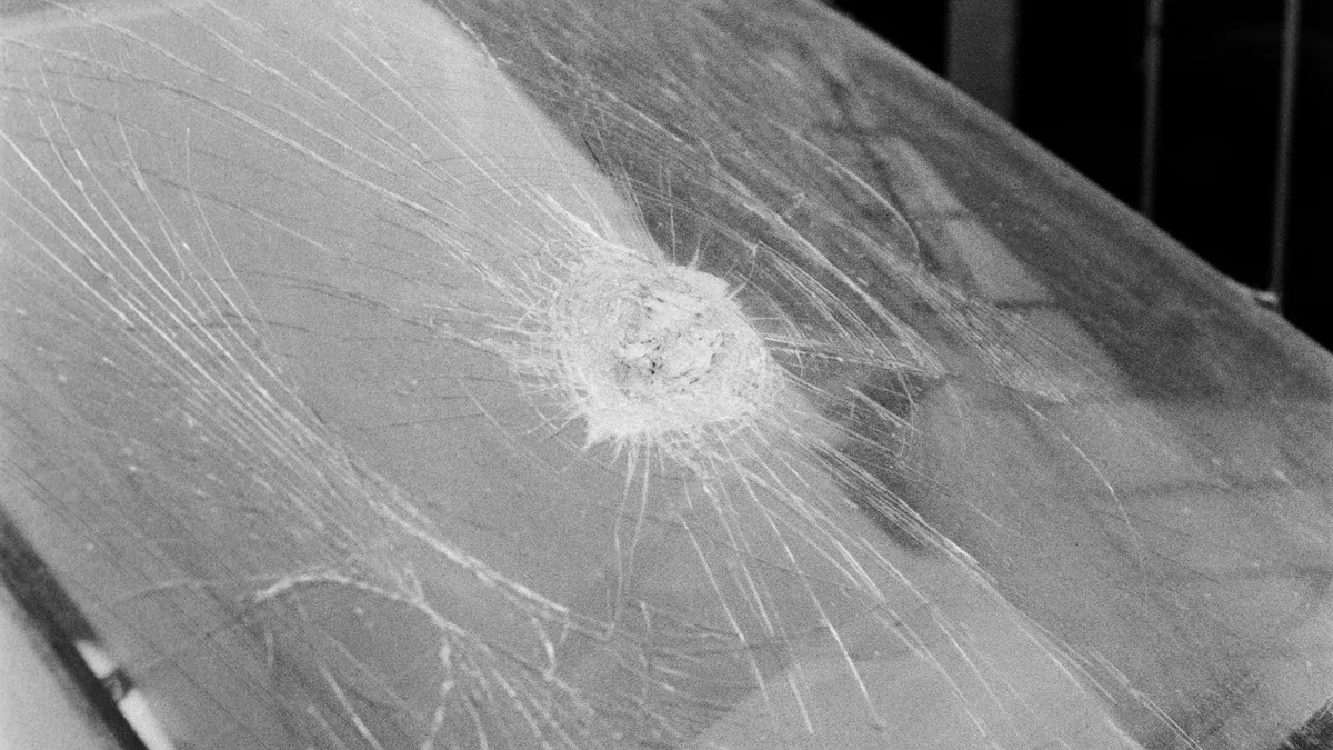 Karet Retak atau Robek