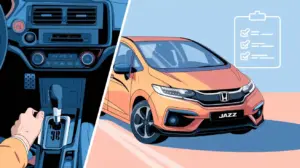 Honda Jazz VTEC Getar Saat Masuk D atau R dengan AC Hidup? Ini Penyebab & Solusinya