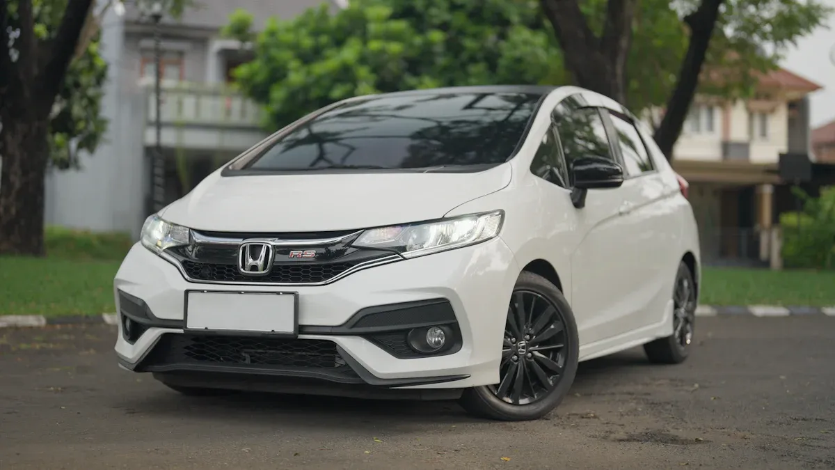 Honda mobil keluarga