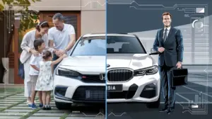 Mengapa Honda Dipilih Keluarga dan BMW Dipilih Eksekutif