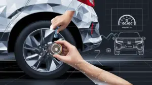 Tips Merawat Bearing Roda Belakang Freed agar Awet hingga 100.000 km