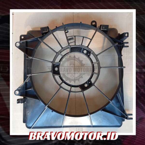 Original 38615 RE1 Z01 Shroud fan AC DD1|13 14