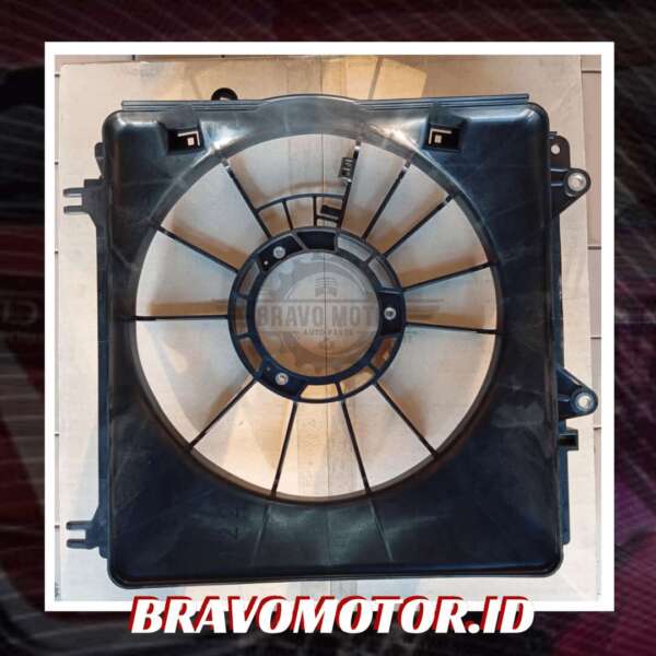 Original 38615 RE1 Z01 Shroud fan AC DD1|13 14