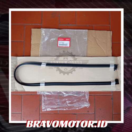 Original 73150 T7A 003 MOLDING depan WINDSHIELD RU1/RU5