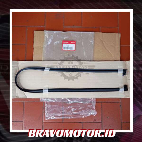 Original 73150 T7A 003 MOLDING depan WINDSHIELD RU1/RU5