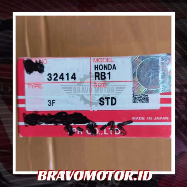 TP 13011 RB1 004 32414 73mm Ring piston STD DD/GE8/GM2/RU1/GB3