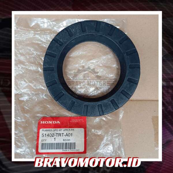 Original 51402 TRT A01 Rubber depan kanan Spring Mount Upper RW1/RW3
