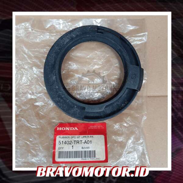 Original 51402 TRT A01 Rubber depan kanan Spring Mount Upper RW1/RW3