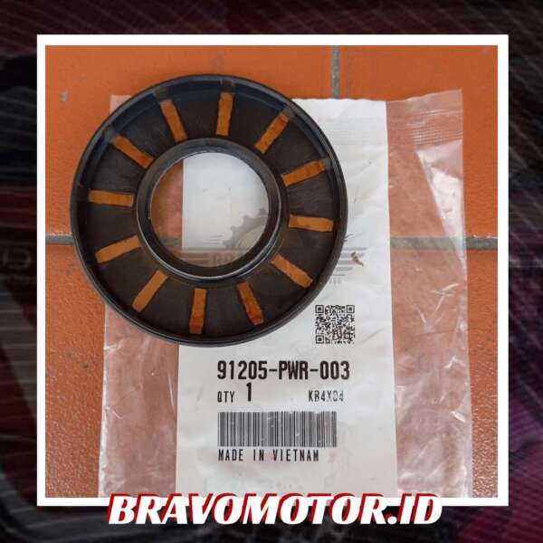 Original 91205 PWR 003 35X76X8 Seal transmisi kiri GD3/GD8