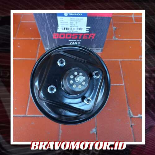 Trivindo 46400 SH3 003 Booster rem SH4