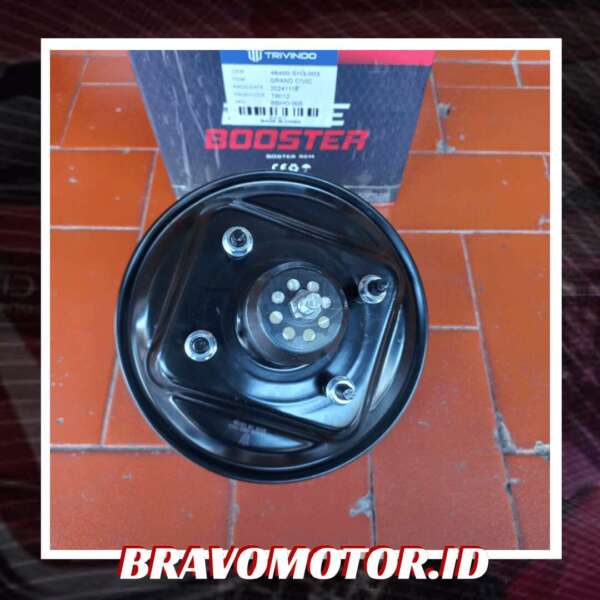 Trivindo 46400 SH3 003 Booster rem SH4