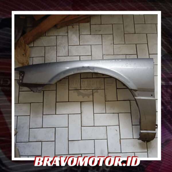SECOND Panel Fender depan kiri SE3