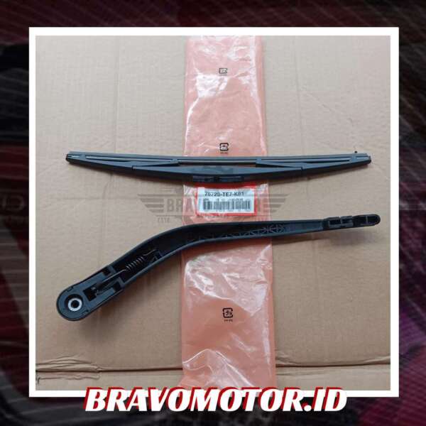 NoBrand 76720 TE7 K01&76730 TE7 K01&76622 TE7 K01 Set Blade Rubber Arm Wiper belakang DD4