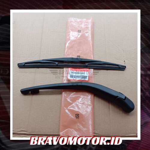 NoBrand 76720 TE7 K01&76730 TE7 K01&76622 TE7 K01 Set Blade Rubber Arm Wiper belakang DD4
