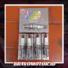 Import NGK 12290 RB1 003 IZFR6K13 Spark plug/Busi Laser Iridium 4 pcs/set