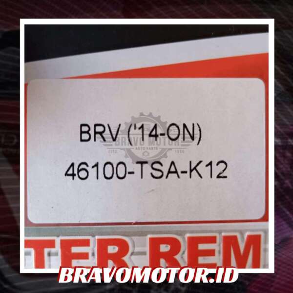 Yuzaka 46100 TSA K12(K11) YBM 005 Master rem DD/DG1