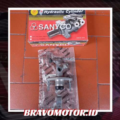Sanyco 46920-S10-C01 Master kopling atas RD1-1 Sanyco 46920 S10 C01 Master kopling atas RD1