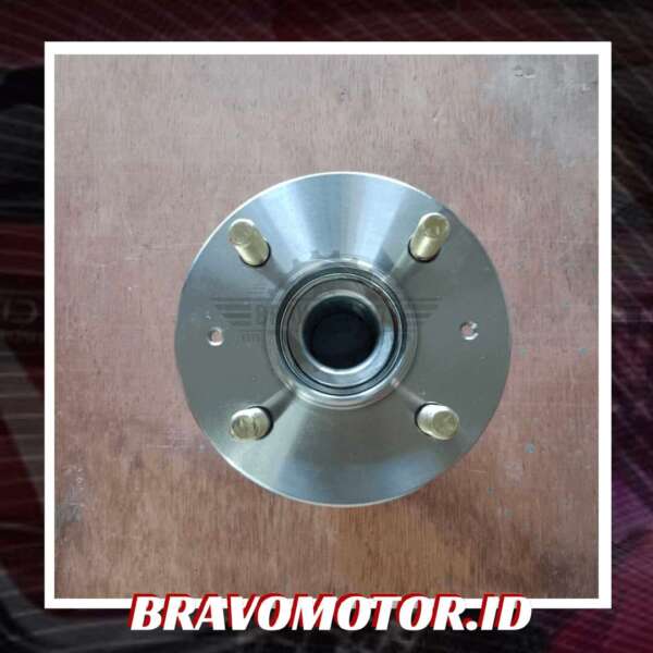 Unifar 42200 TF0 N51/42200 TE7 T01 HUB22742 Bearing roda belakang