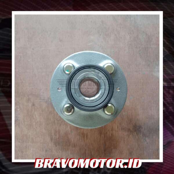 Unifar 42200 TF0 N51/42200 TE7 T01 HUB22742 Bearing roda belakang