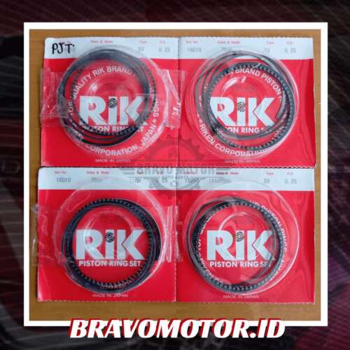 RIK PJT 16010 Ring piston 25 SX8/ES1/RN1