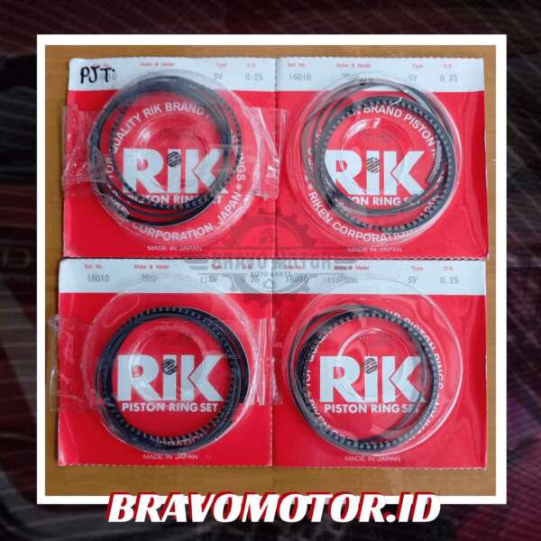 RIK PJT 16010 Ring piston 25 SX8/ES1/RN1