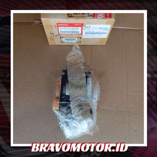 Original 81450 TC0 Q02ZB Tongue depan kanan Seatbelt Outer YR240L CP2