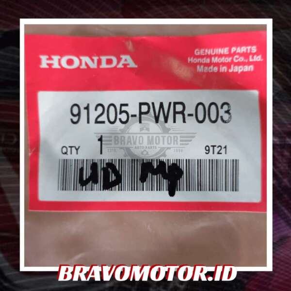 GBOX 91205 PWR 003 35X76X8 Seal transmisi kiri GD3/GD8