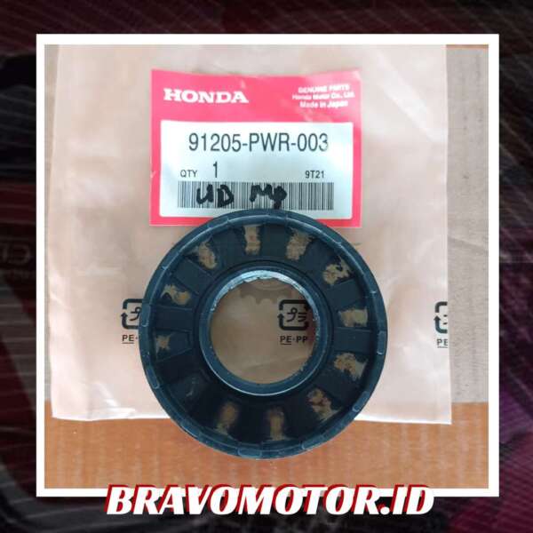 GBOX 91205 PWR 003 35X76X8 Seal transmisi kiri GD3/GD8