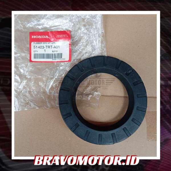 Original 51403 TRT A01 Rubber depan kiri Spring Mount Upper RW1/RW3