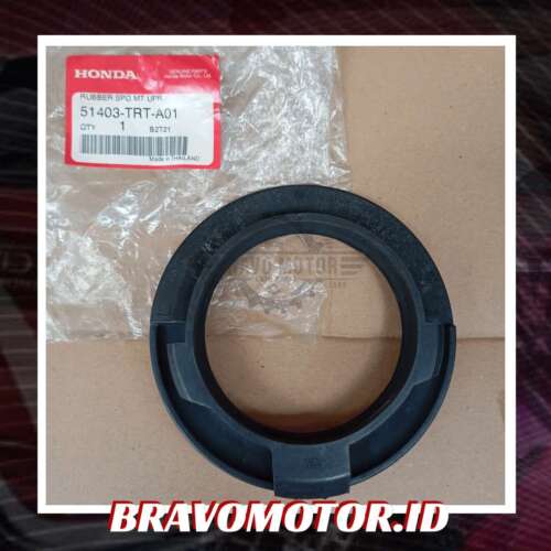 Original 51403 TRT A01 Rubber depan kiri Spring Mount Upper RW1/RW3