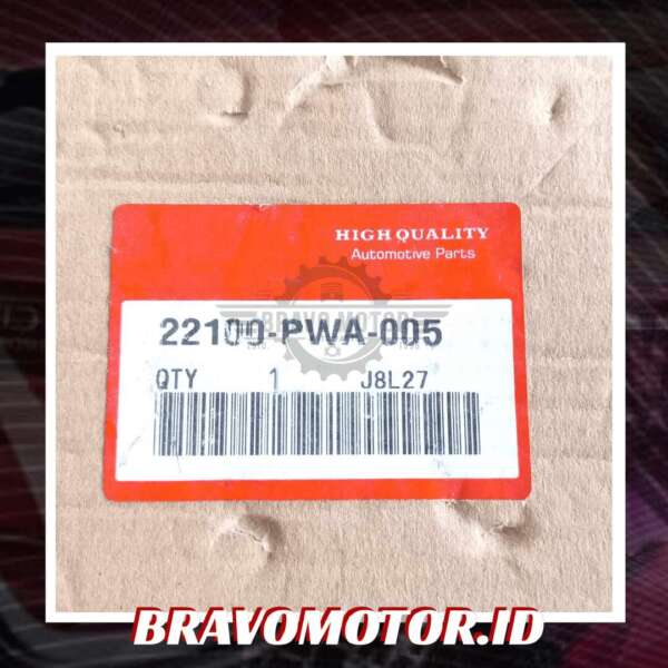 NoBrand 22100 PWA 005 Flywheel manual GD3/GD8