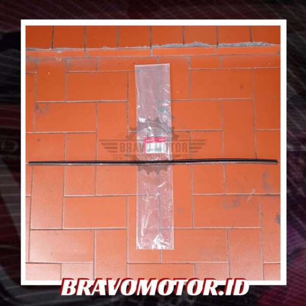Original 73125 T7A 003 MOLDING depan WINDSHIELD SIDE RU1/RU5
