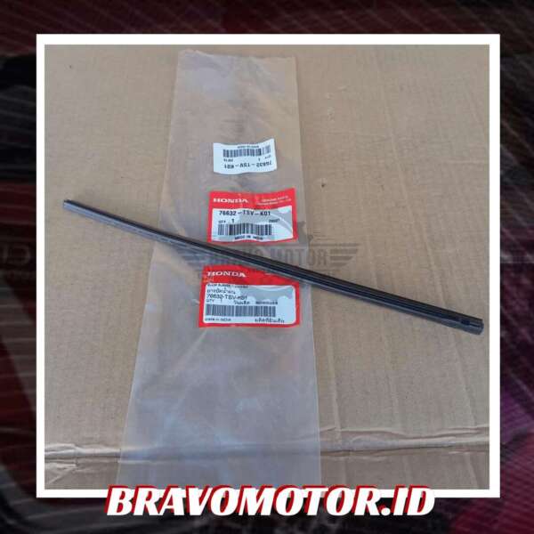 Original 76632 TSV K01 325mm 13in Karet wiper depan kiri DG3/DG4