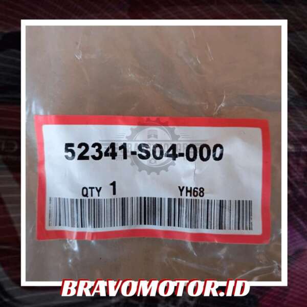 NoBrand 52341 S04 000 Arm Comp belakang Compensator S04/RD1