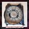 Original 19015 RE1 Z01 Shroud Fan Radiator DD1|13 14/DD2