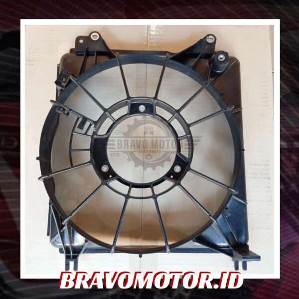 Original 19015 RE1 Z01 Shroud Fan Radiator DD1|13 14/DD2