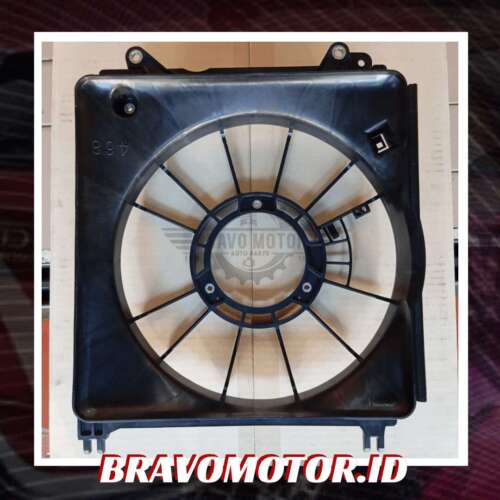 Original 19015 RE1 Z01 Shroud Fan Radiator DD1|13 14/DD2