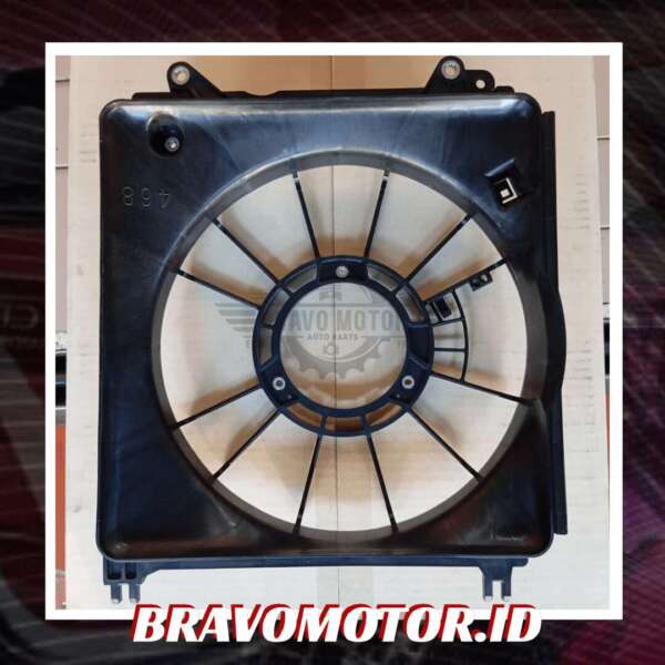 Original 19015 RE1 Z01 Shroud Fan Radiator DD1|13 14/DD2