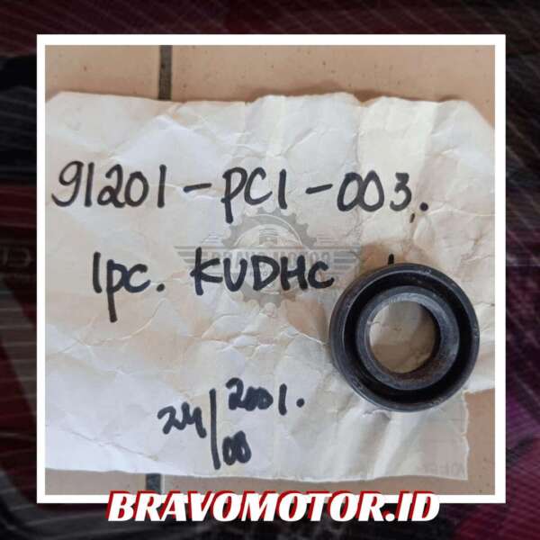NoBrand 91201 PC1 004 16X30X7 Seal Pompa Power Steering SE3/SH4