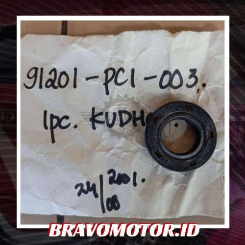 NoBrand 91201 PC1 004 16X30X7 Seal Pompa Power Steering SE3/SH4