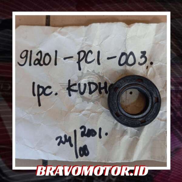 NoBrand 91201 PC1 004 16X30X7 Seal Pompa Power Steering SE3/SH4