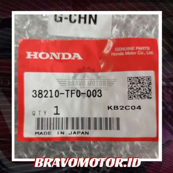 Original 38210 TF0 003 Terminal assy battery fuse / Box sekring