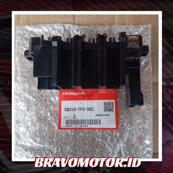 Original 38210 TF0 003 Terminal assy battery fuse / Box sekring