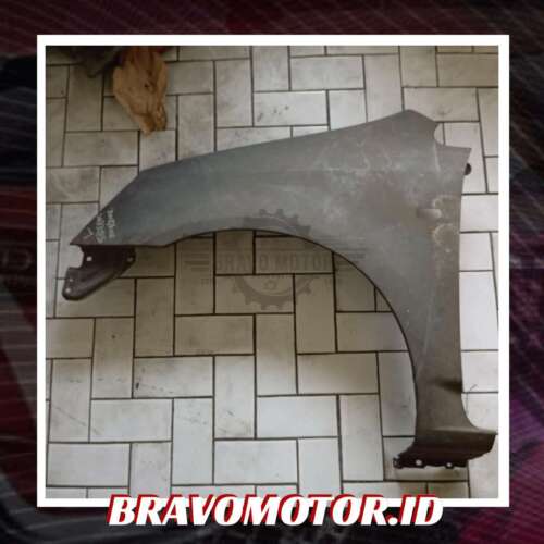 SECOND Panel Fender depan kiri RN1