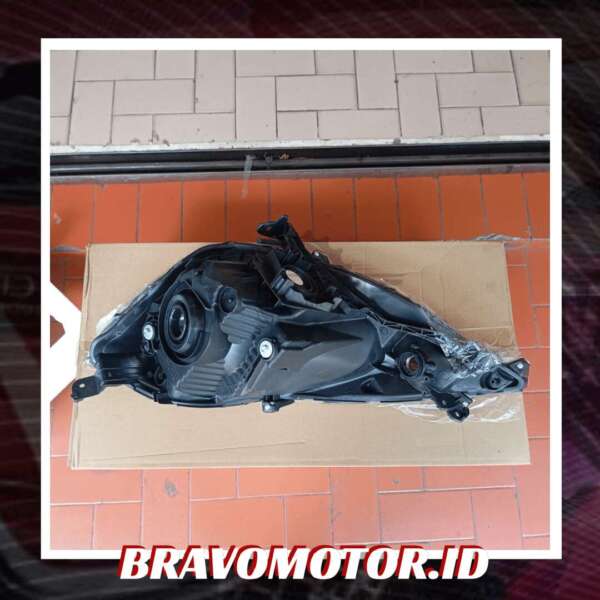 NoBrand 33100 TF0 T01 Head lamp kanan GE8|09 11